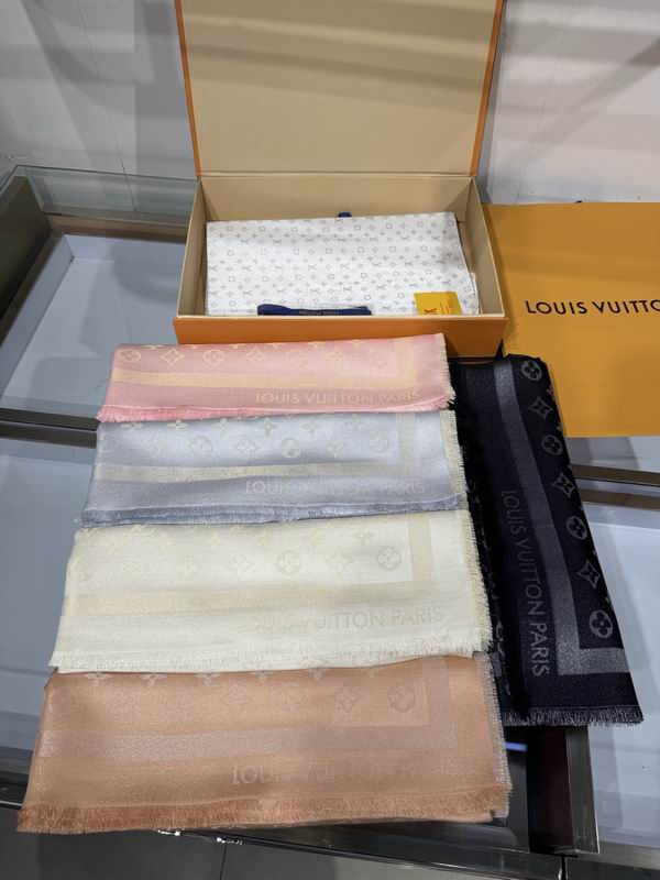 LV Scarf 140X140cm E080406